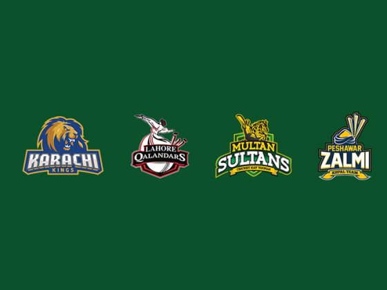 PSL 2019 - Pakistan Super League Logos and Banner