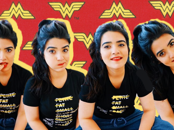 Shehzeen Rehman The Desi Wonder Woman