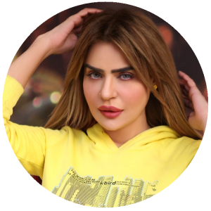 Top Pakistani Tiktok Influencers - Dolly Fashion Icon