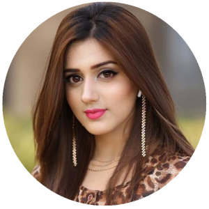 Top Pakistani Tiktok Influencers - Jannat Mirza