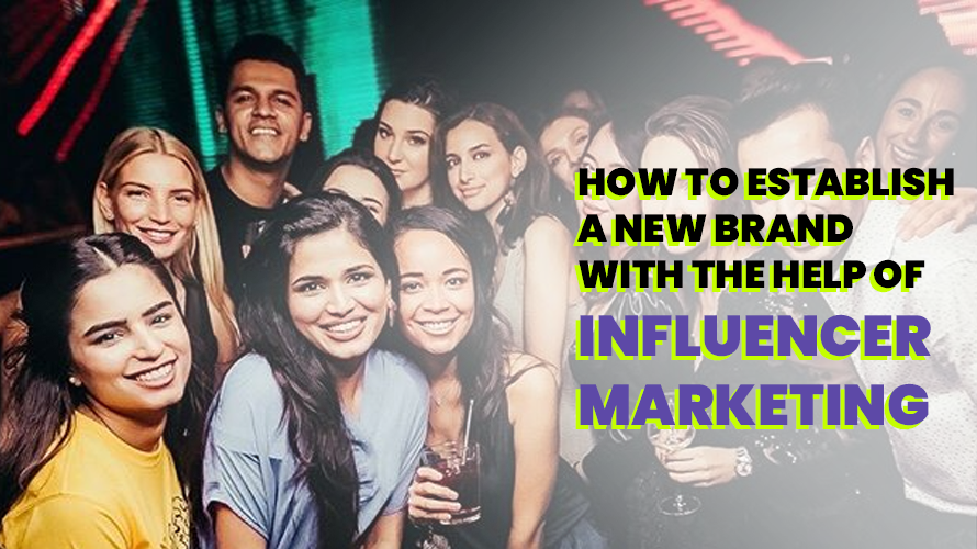 How to use Influencer Marketing for your New Brand in Pakistan | Bradri.
