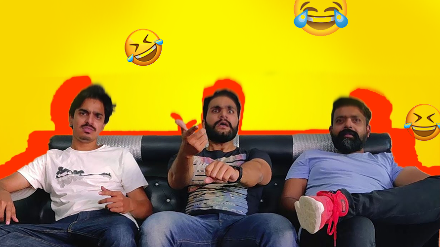 The Funniest Pakistani YouTube Channels 2019 | Bradri.