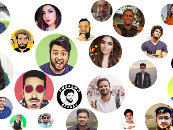 Top 25 Best Youtubers of Pakistan